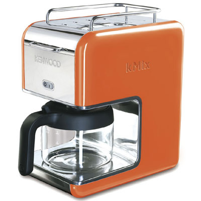 Kenwood kMix boutique CM020, CM021, CM023, CM024, CM025, CM027, CM028, CM029 Test - 4