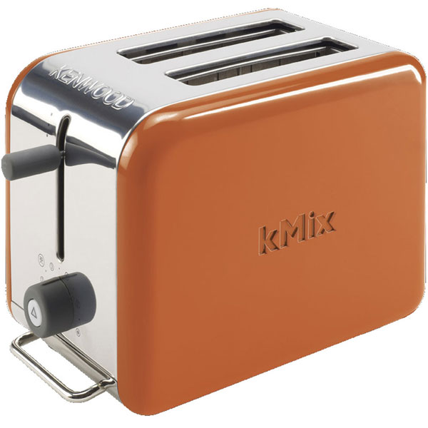 Kenwood kMix boutique TTM 023, 025,... Toaster im Test