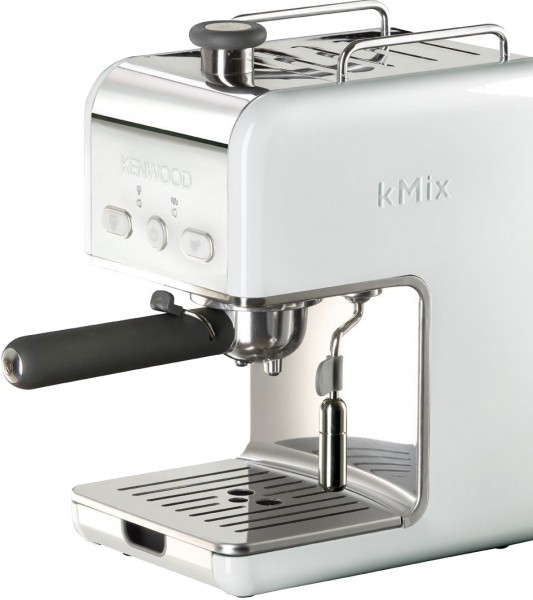 Kenwood kMix ES020 Kaffeemaschinen im Test