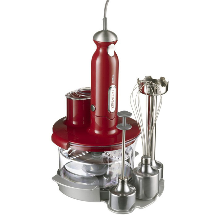 Kenwood kMix HB 790 Mixer im Test