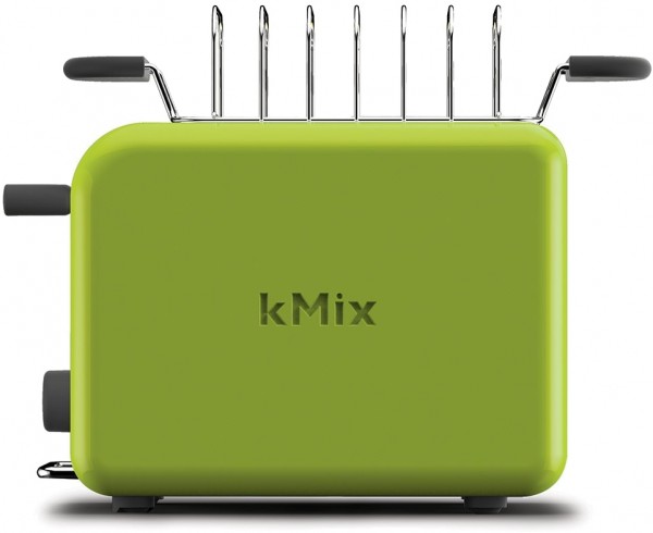 Kenwood kMix TTM 021 A Test - 0