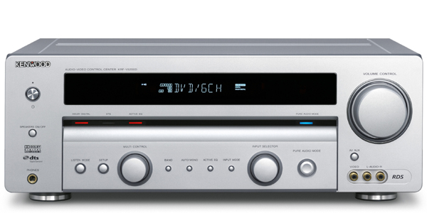 Kenwood KRF-V5200D Test - 0