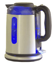 Kenwood Virtu Kettle im Test Test Kenwood Virtu Kettle
