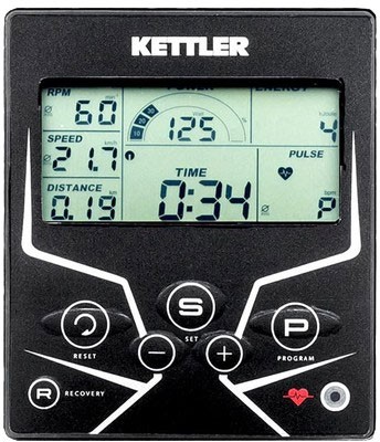 Kettler TOUR 9 Test - 1