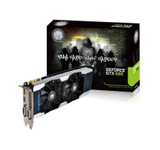 Test KFA² Geforce GTX 680 EX OC