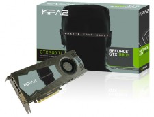 Test KFA² GeForce GTX 980 Ti
