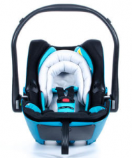 Test Kiddy Evolution Pro 2 mit Isofix-Basis Base 2