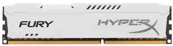 Kingston HyperX Fury Memory 2x4GB 1866 MHz (HX318C10FWK2/8) Test - 0