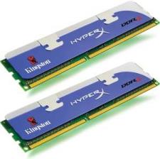 Test Kingston Hyper-X KHX1600C9D3K2/4G