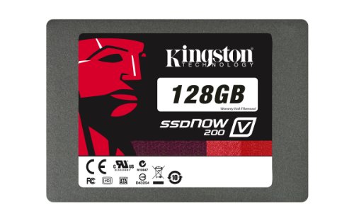 Kingston SSD Now V+ 200 Test - 0