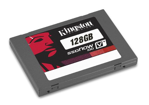 Kingston SSD V100 128GB Test - 0