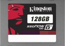 Test Kingston SSD V100 128GB