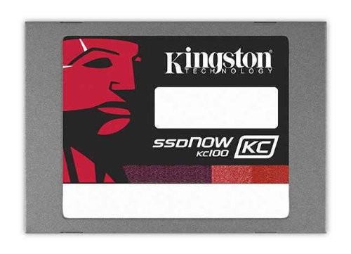 Kingston SSDNow KC100 Test - 0