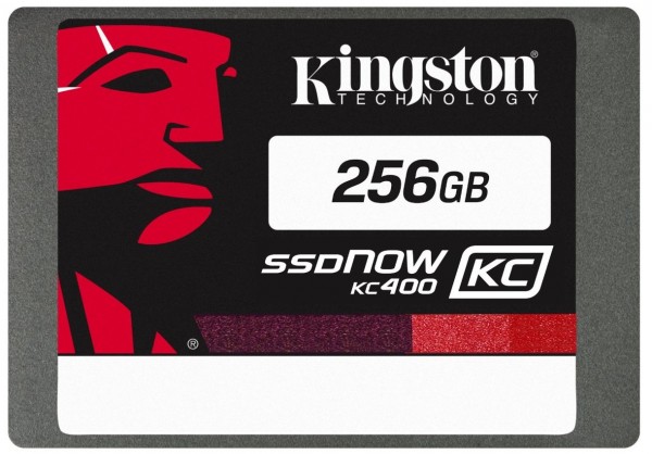 Kingston SSDNow KC400 Test - 0