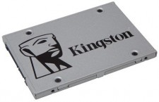 Test Festplatten - Kingston SSDNow UV400 
