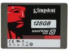 Test Kingston SSDnow V200