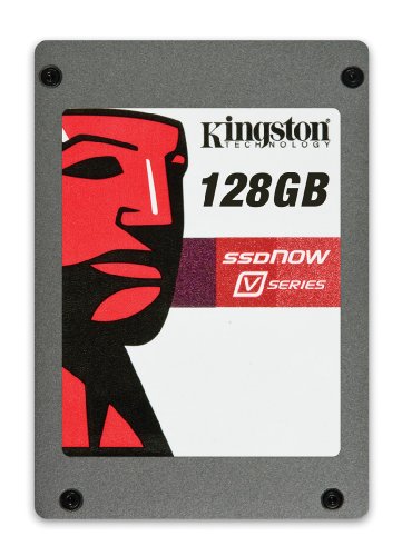 Kingston SSDNow V+ Test - 0
