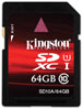 Kingston Ultimate UHS-I Klasse 6 100x SDXC - 