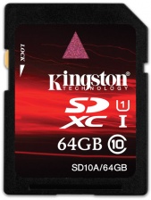 Test Kingston Ultimate UHS-I Klasse 6 100x SDXC