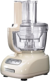 Kitchen Aid Artisan Foodprocessor Test - 1
