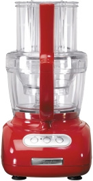 Kitchen Aid Artisan Foodprocessor Test - 3