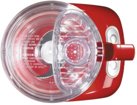 Kitchen Aid Artisan Foodprocessor Test - 4