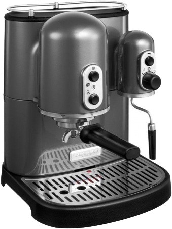KitchenAid Artisan Espresso Machine 5KES100 Test - 0