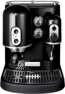 KitchenAid Artisan Espresso Machine 5KES100 Test - 1
