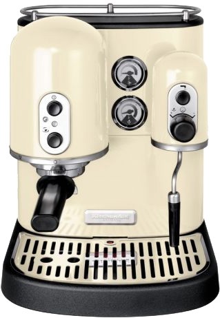 KitchenAid Artisan Espresso Machine 5KES100 Test - 2