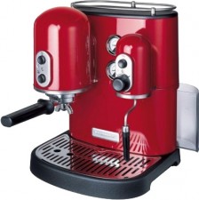 Test KitchenAid Artisan Espresso Machine 5KES100