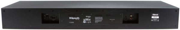 Klipsch HD Theater SB 120 Test - 1