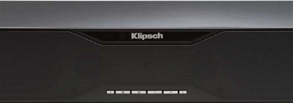 Klipsch HD Theater SB 120 Test - 2