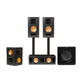 Bild Klipsch RB-61 II, RS-62 II, RC-62 II, SW-112