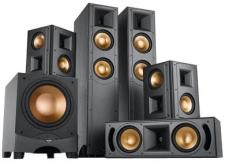 Test Klipsch Reference 62
