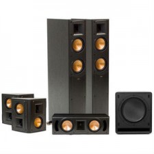 Test Klipsch Reference MkII-Set