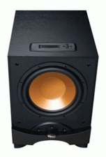 Test Klipsch RW 10 D