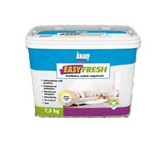 Test Knauf Easyfresh