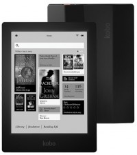 Test eBook-Reader mit Displaybeleuchtung - Kobo Aura HD 