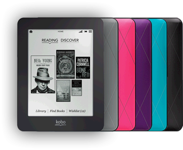 Kobo Mini Test - 0