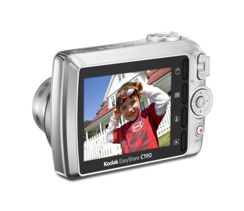 Kodak EasyShare C183 Test - 1