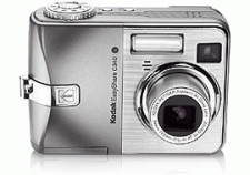 Test Kodak EasyShare C340