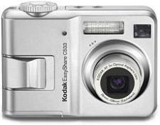 Kodak Easyshare C533 im Test Test Kodak Easyshare C533