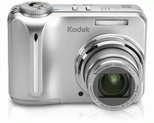 Test Kodak EasyShare C875