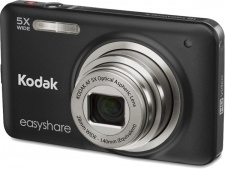 Test Kodak EasyShare M5350