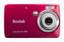 Test Digitalkameras mit 8 bis 10 Megapixel - Kodak Easyshare Mini 