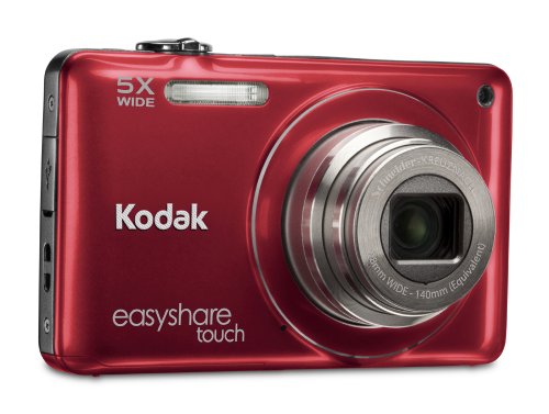 Kodak EasyShare Touch M5370 Test - 0