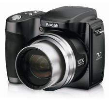 Test Kodak Easyshare ZD710