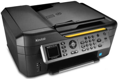 Kodak ESP 2170 Test - 2