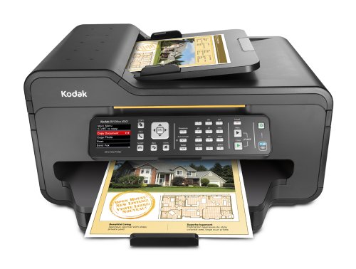Kodak ESP Office 6150 Test - 0