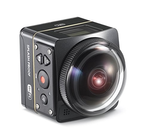 Kodak Pixpro SP360 4K Test - 0
